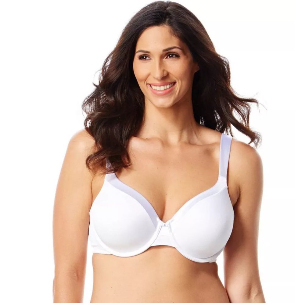 Vanity Fair Illumination Bra White Size 36c